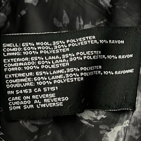 Guess Coat - Women’s S - Picture 11 of 12